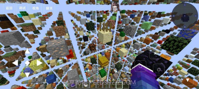 我的世界天空工厂4整合包截图3 我的世界天空工厂4整合包截图3