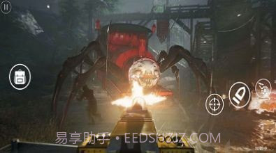 怪物猎杀行动截图2