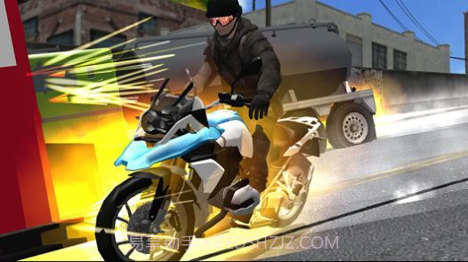 狂野车神之火力全开截图2 狂野车神之火力全开截图2