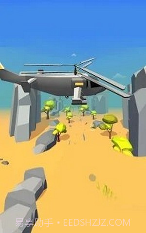 子弹射出去截图2