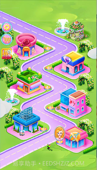 时尚美甲截图1 时尚美甲截图1