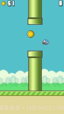 像素飞行小鸟截图4 像素飞行小鸟截图4