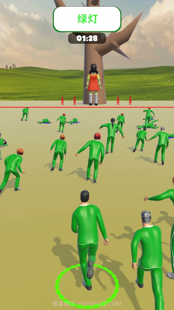 闯关贼溜单机版截图2