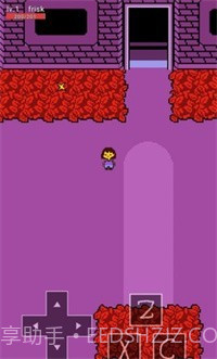 传说之下红截图1 传说之下红截图1