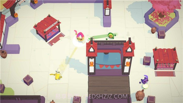 功夫回旋镖截图3 功夫回旋镖截图3