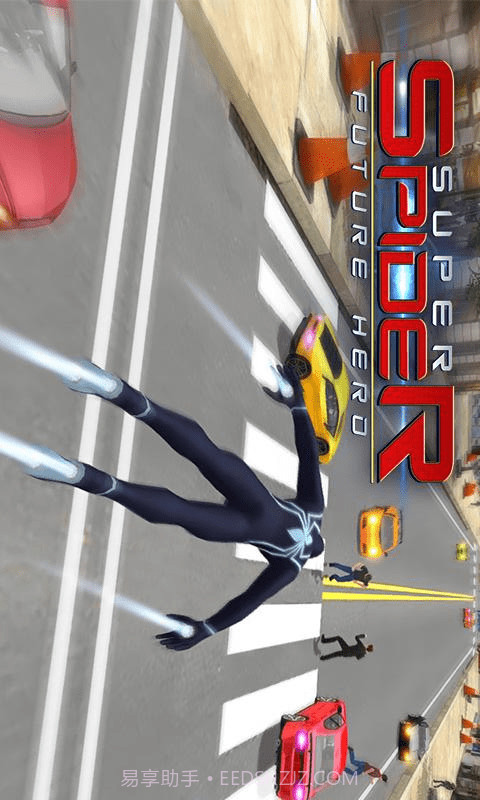 蜘蛛侠打斗截图1 蜘蛛侠打斗截图1