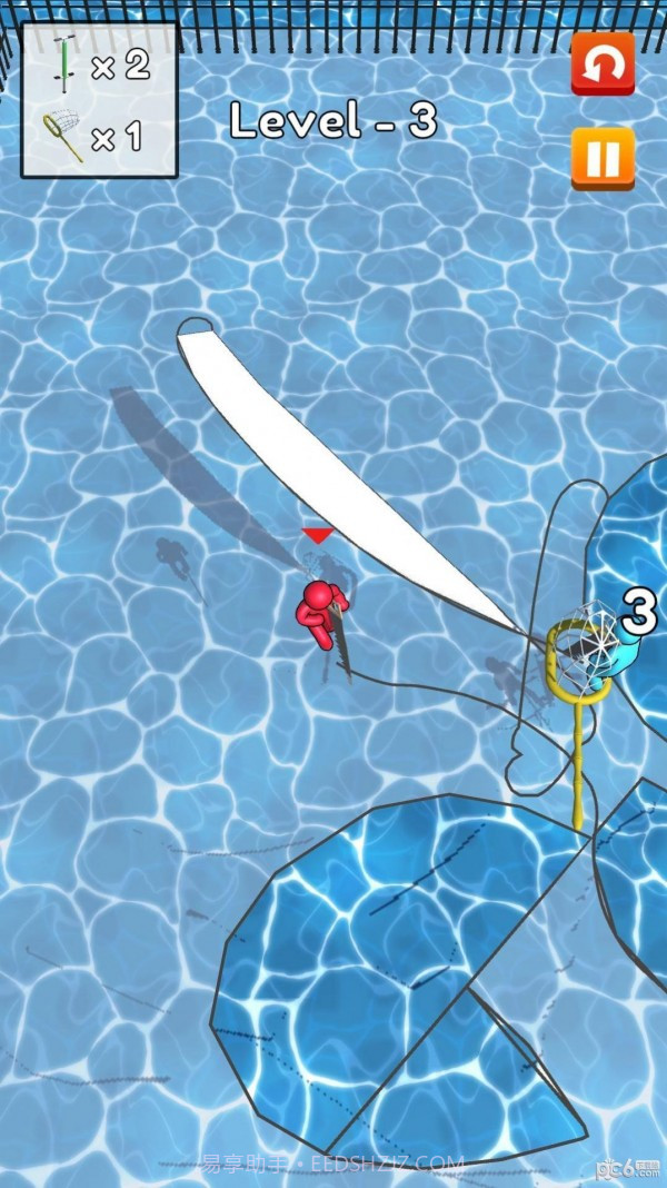 锯地竞技场截图2