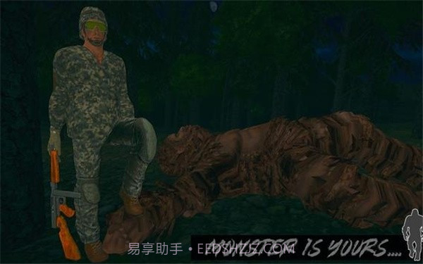 大脚怪怪物狩猎截图1 大脚怪怪物狩猎截图1