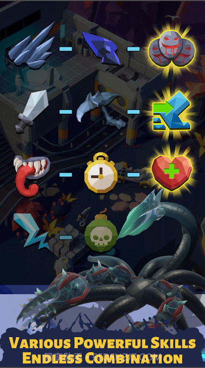 疯狂外星人毒液截图4 疯狂外星人毒液截图4