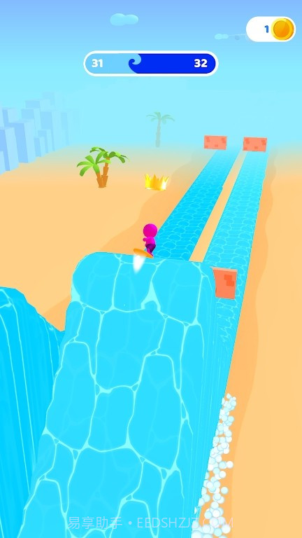 水上冲浪骑士截图6