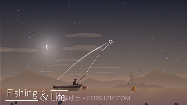 钓鱼人生无限金币版截图3 钓鱼人生无限金币版截图3