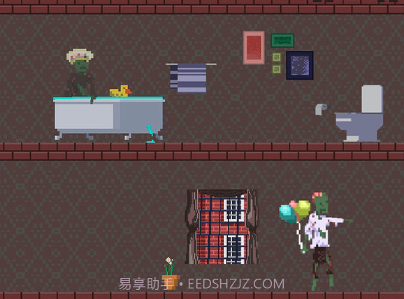 僵尸公寓截图1 僵尸公寓截图1