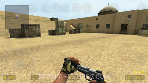反恐精英起源1截图3 反恐精英起源1截图3