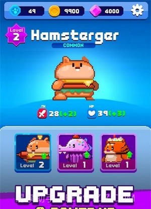 食物战争射击BattleFood截图4 食物战争射击BattleFood截图4