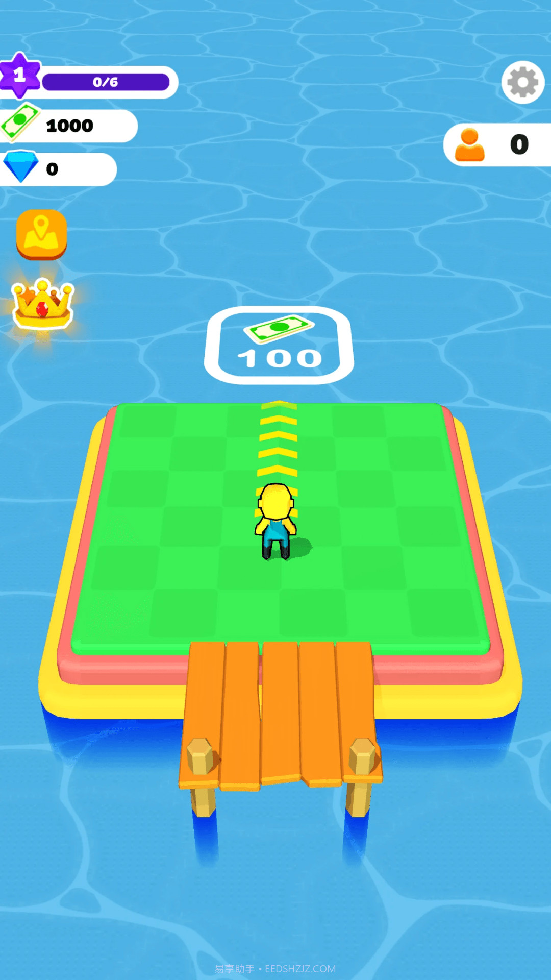 建设恐龙乐园截图4