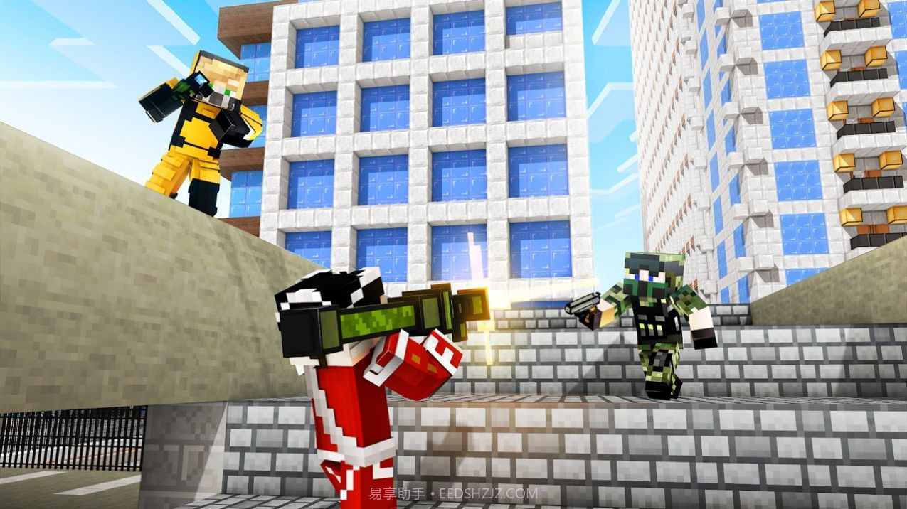 封锁枪截图3 封锁枪截图3