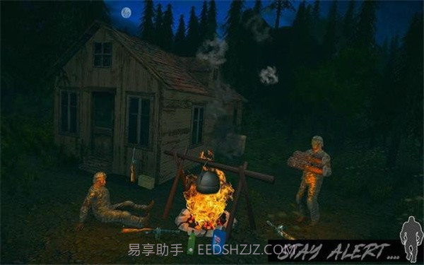 大脚怪怪物狩猎截图3 大脚怪怪物狩猎截图3