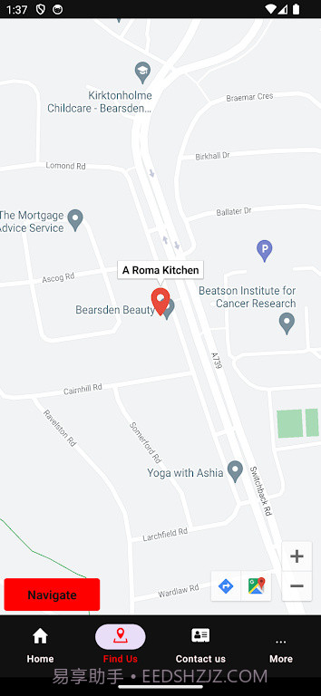 罗马狗熊厨房截图1 罗马狗熊厨房截图1