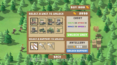 边境战争二战军队中文版截图2 边境战争二战军队中文版截图2