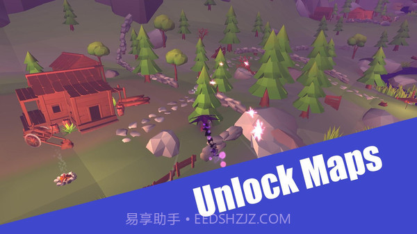 纸飞机混战截图4