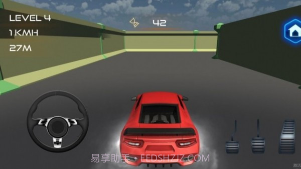 弯道漂移极速赛车截图2