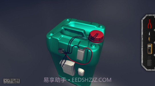 拆弹小组3D截图2