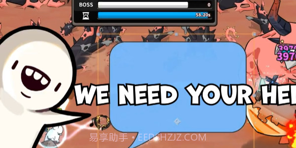 回旋镖老兄RPG截图2 回旋镖老兄RPG截图2