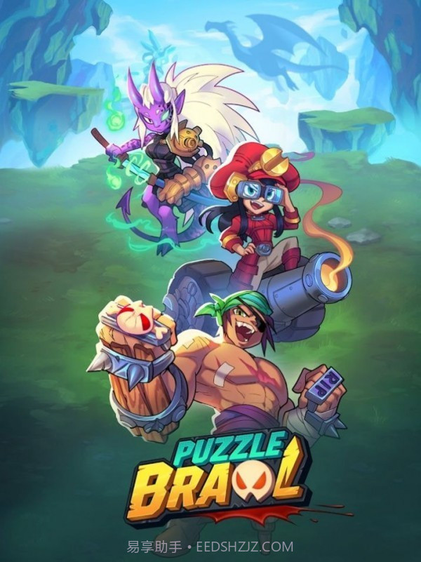 拼图斗殴截图4 拼图斗殴截图4