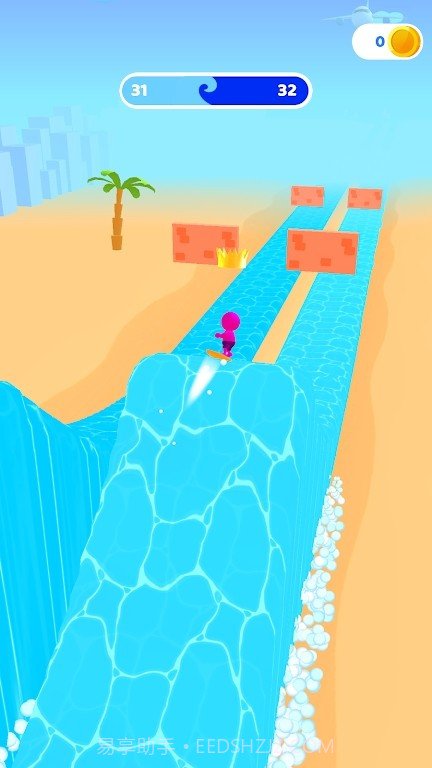 水上冲浪骑士截图5