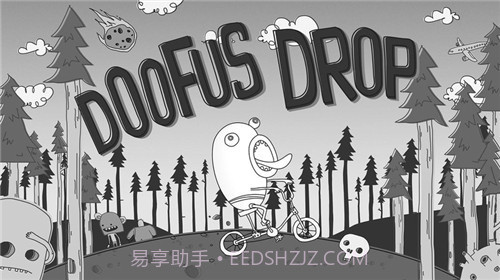 Doofus Drop截图1