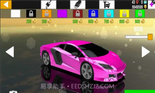 真实城镇飙车截图1 真实城镇飙车截图1