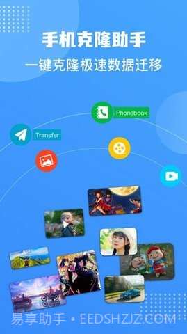 手机互换克隆大师截图3