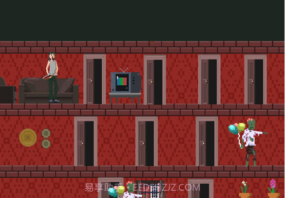 僵尸公寓截图3 僵尸公寓截图3