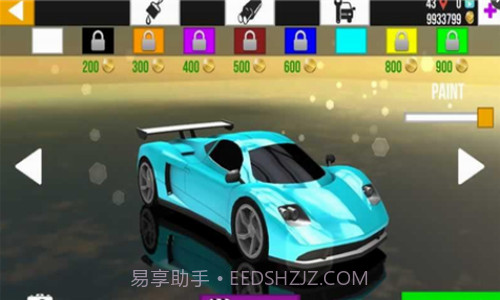 真实城镇飙车截图2 真实城镇飙车截图2