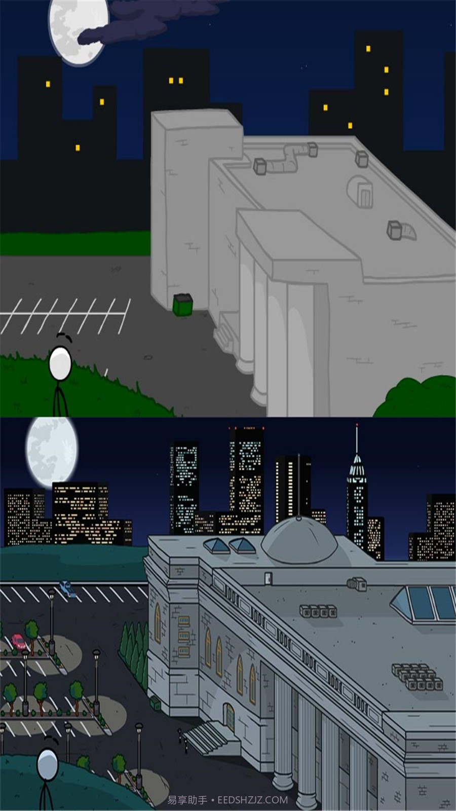 火柴人合集截图1 火柴人合集截图1