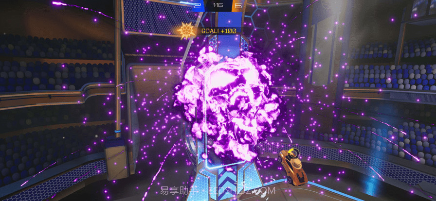 火箭联盟侧边撞击官网版截图1 火箭联盟侧边撞击官网版截图1