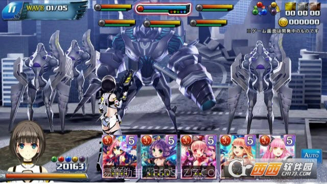 RagnaStrikeAngels免费版截图1 RagnaStrikeAngels免费版截图1