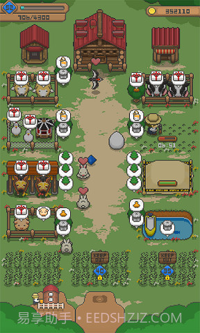 像素牧场截图2 像素牧场截图2