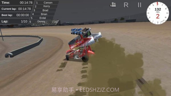 暴走赛车2截图4 暴走赛车2截图4