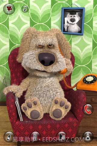 会说话的狗狗本截图2 会说话的狗狗本截图2