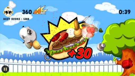 烧烤忍者截图2 烧烤忍者截图2