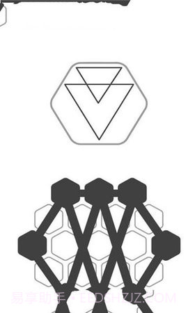 最强大脑谜点走线截图1