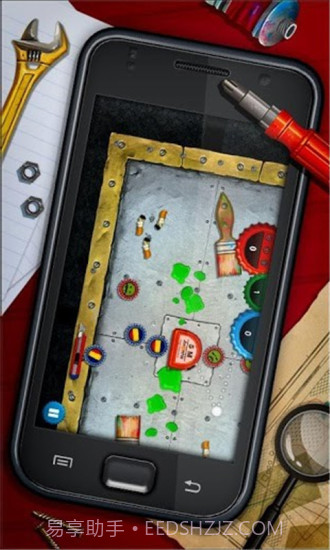 瓶盖大作战截图2