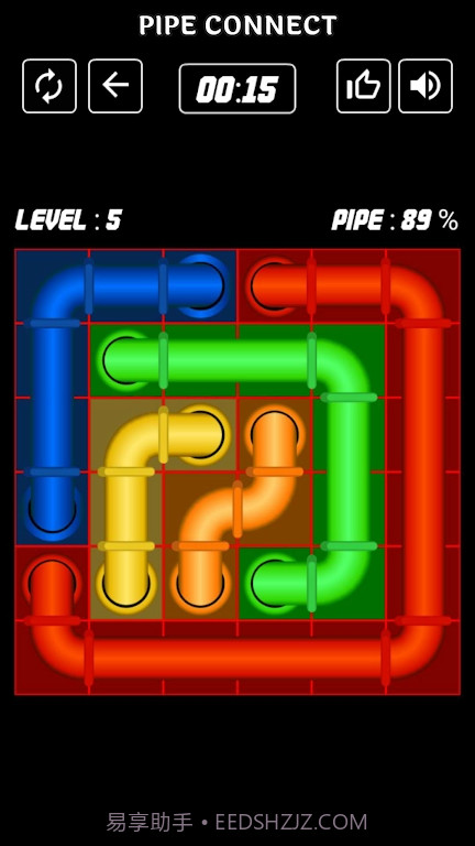 连接管路截图2 连接管路截图2