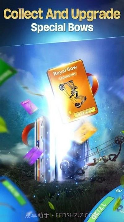 狩猎王野生射箭v1.7截图2