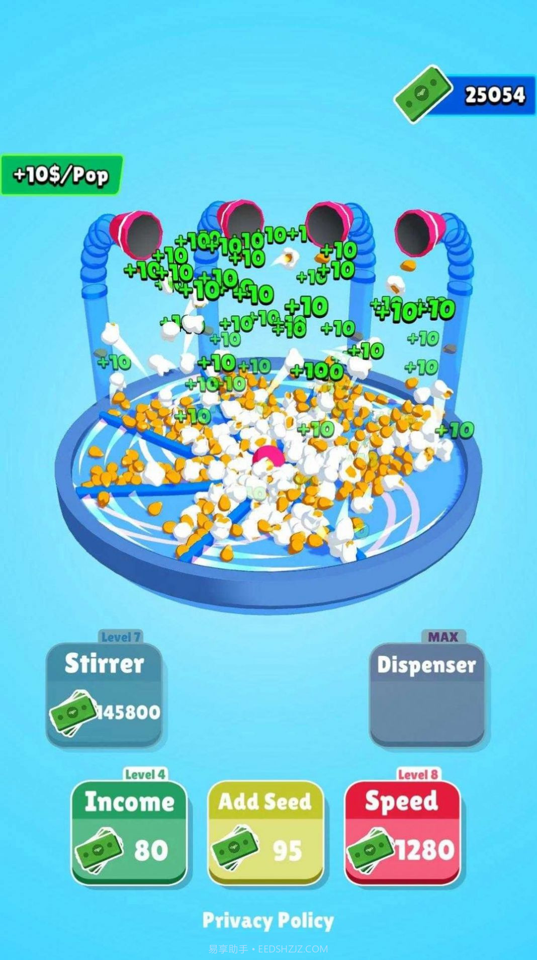 空闲爆米花3D截图3 空闲爆米花3D截图3