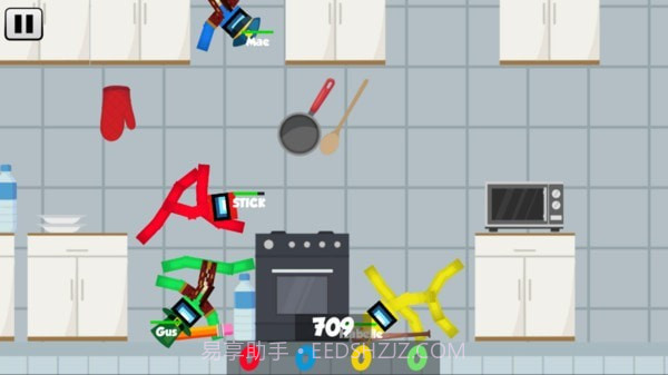 太空杀对决2021截图2 太空杀对决2021截图2