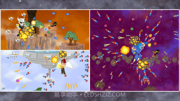 火柴人出击截图4 火柴人出击截图4