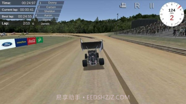 暴走赛车2截图3 暴走赛车2截图3