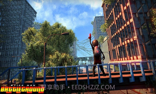 火柴人小队截图2